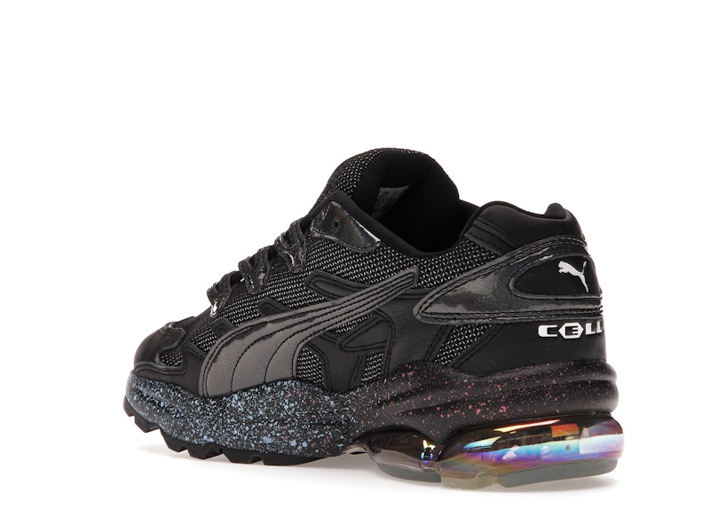 Puma Cell Alien NASA Space Explorer Black