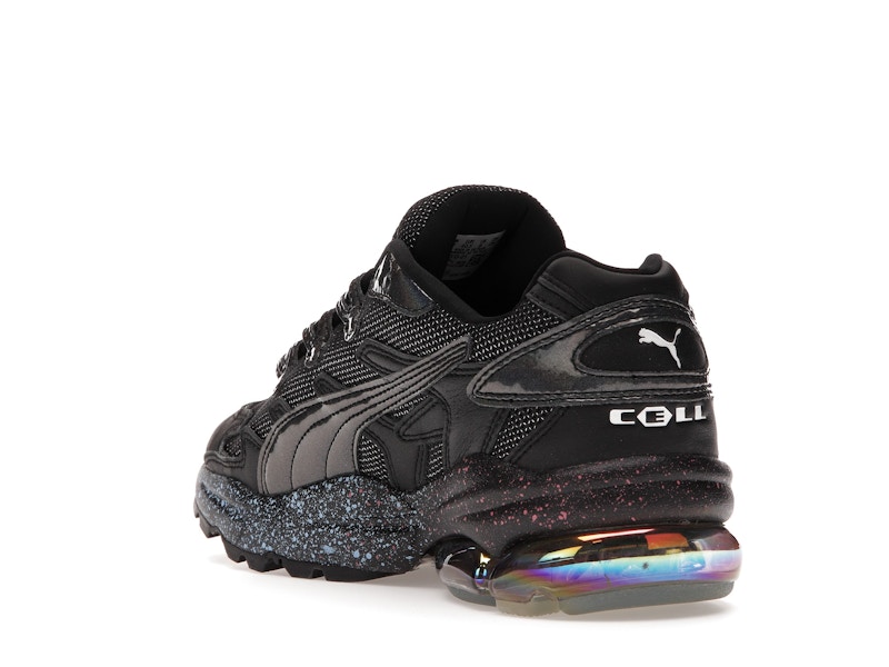 Puma Cell Alien NASA Space Explorer Black
