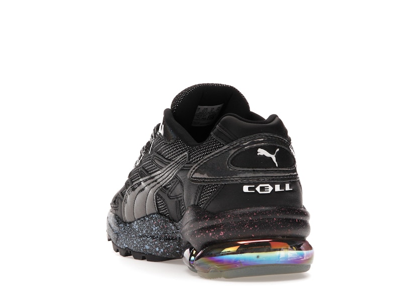 Puma Cell Alien NASA Space Explorer Black