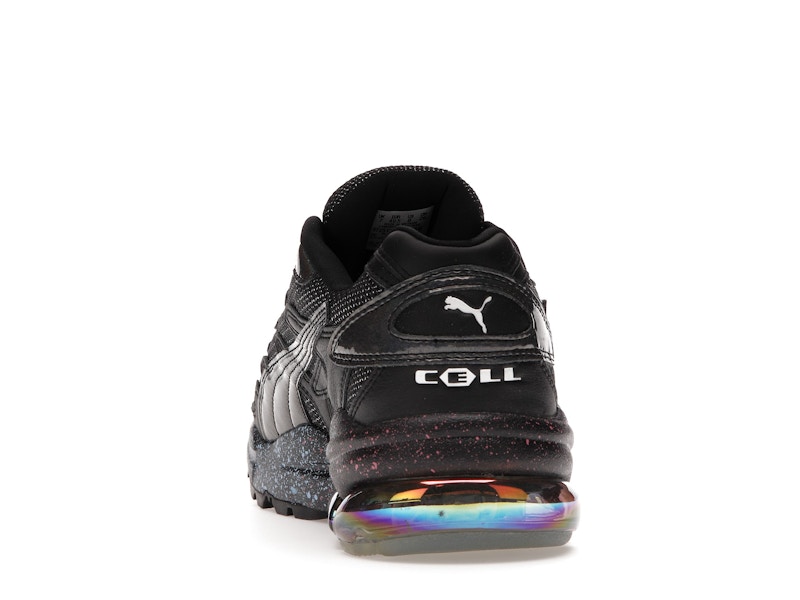 Puma Cell Alien NASA Space Explorer Black