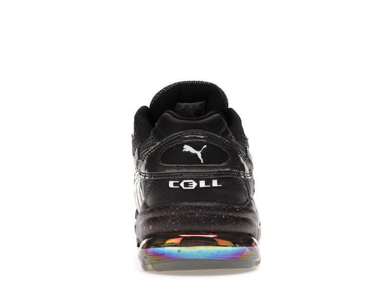 Puma Cell Alien NASA Space Explorer Black