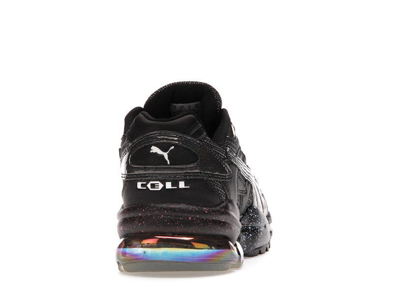 Puma Cell Alien NASA Space Explorer Black