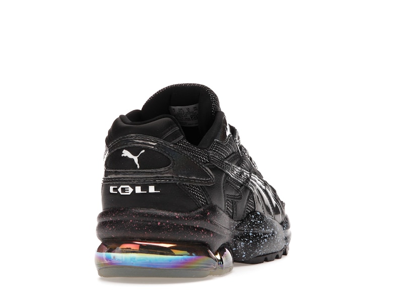 Puma Cell Alien NASA Space Explorer Black