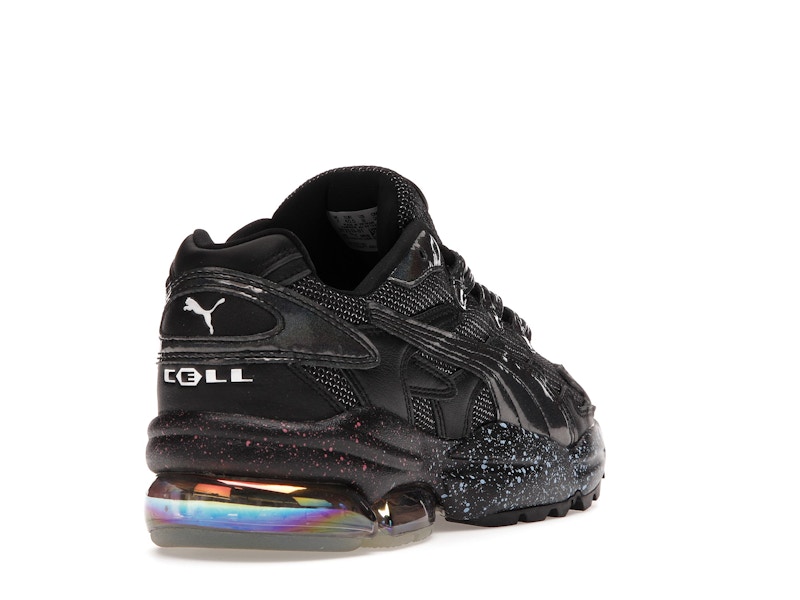Puma Cell Alien NASA Space Explorer Black