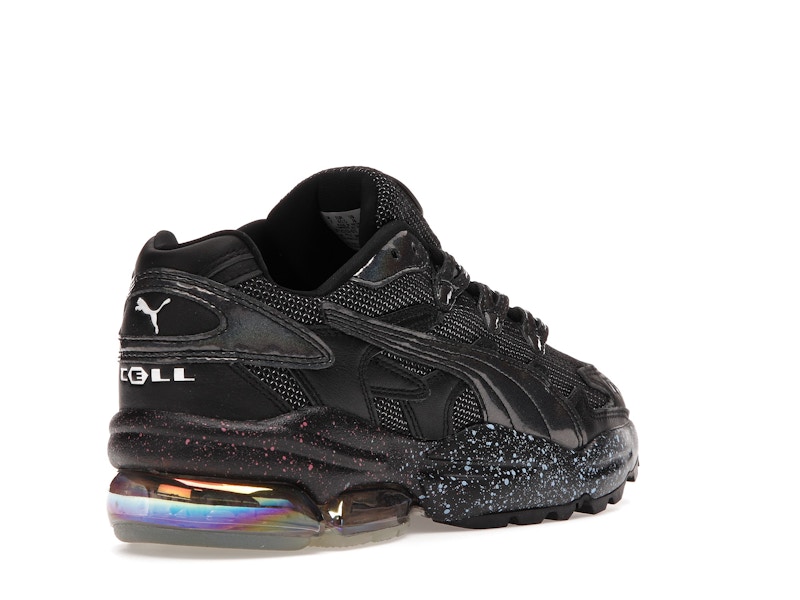 Puma Cell Alien NASA Space Explorer Black