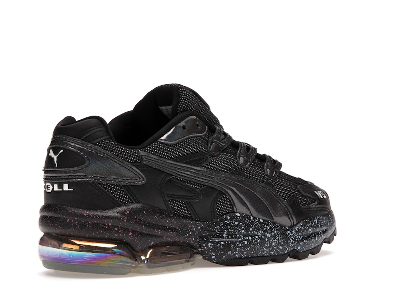 Puma Cell Alien NASA Space Explorer Black