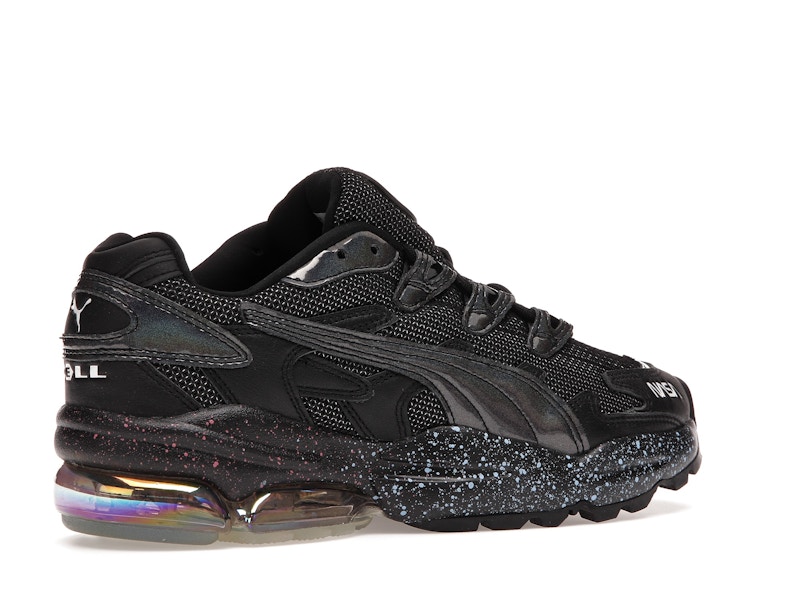 Puma Cell Alien NASA Space Explorer Black