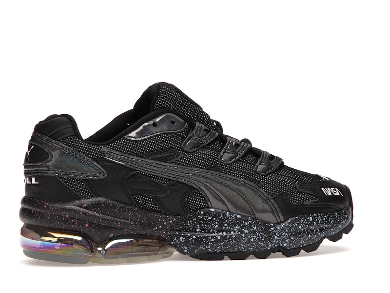 Puma Cell Alien NASA Space Explorer Black