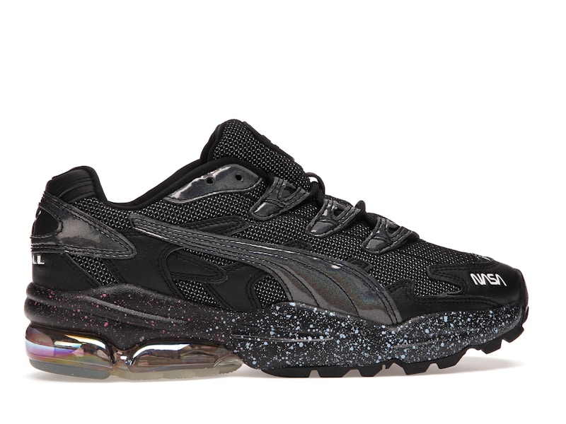 Puma Cell Alien NASA Space Explorer Black