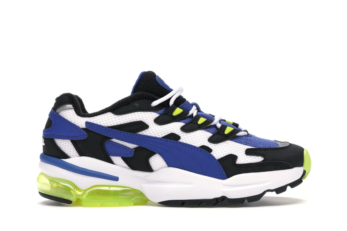 Puma Cell Alien OG White Black