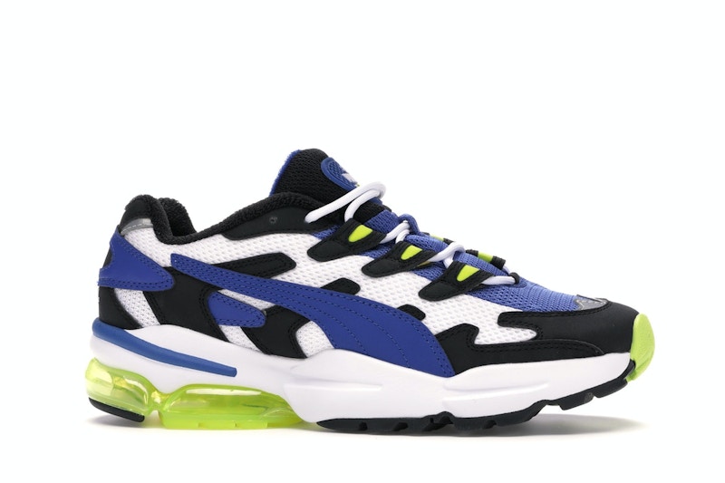 Puma Cell Alien OG White Black