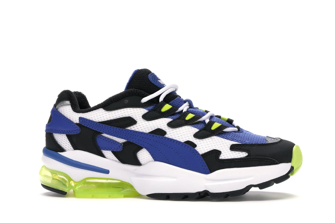 Puma Cell Alien OG White Black