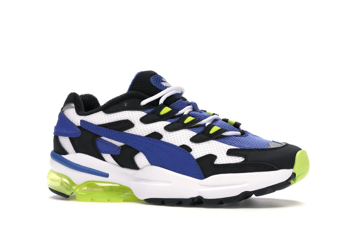 Puma Cell Alien OG White Black