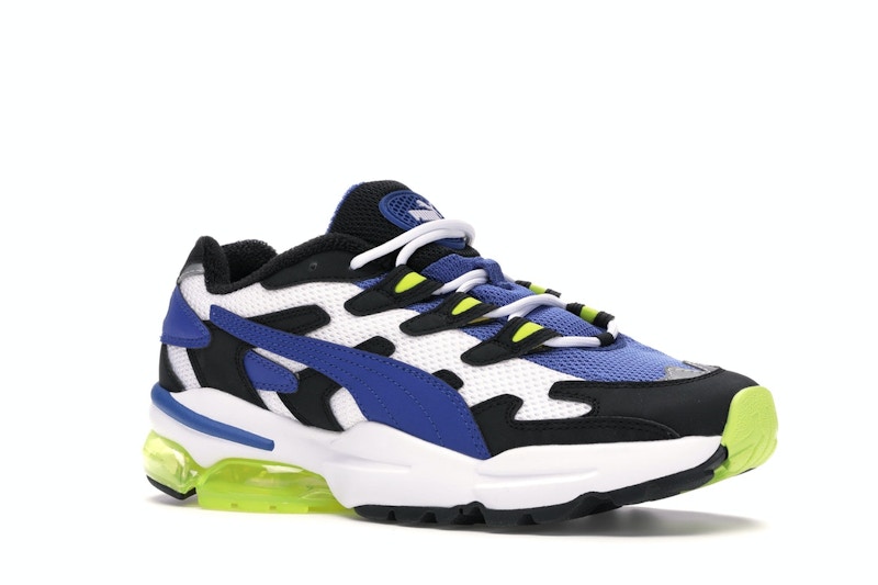 Puma Cell Alien OG White Black
