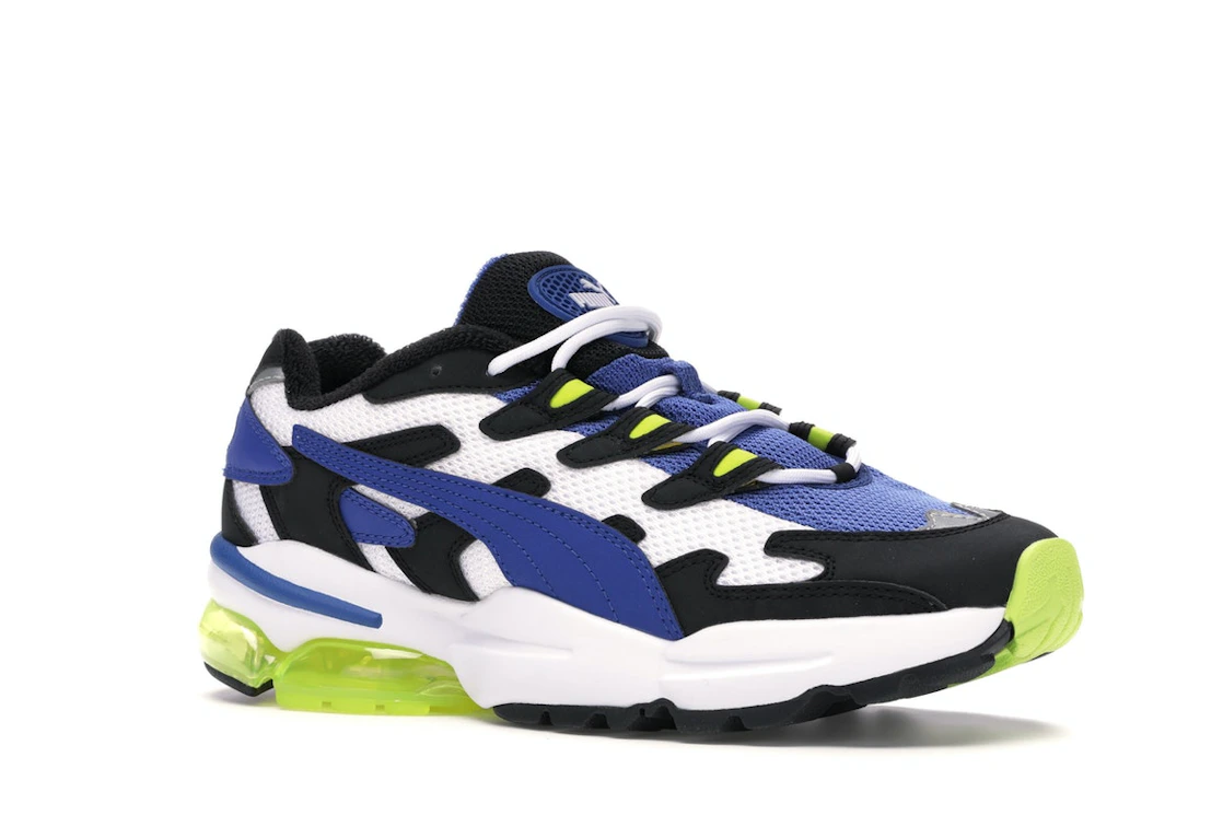 Puma Cell Alien OG White Black
