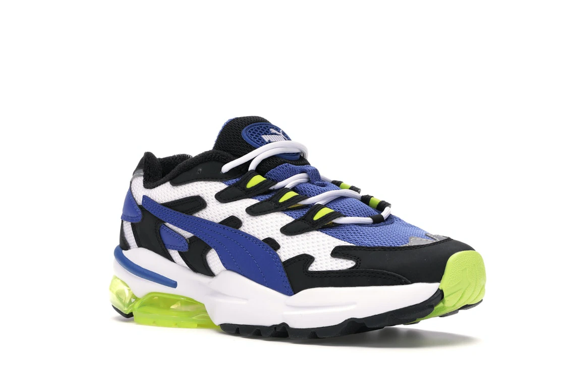 Puma Cell Alien OG White Black