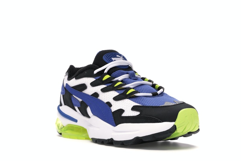 Puma Cell Alien OG White Black