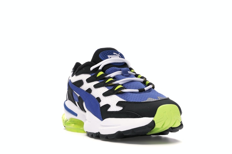 Puma Cell Alien OG White Black