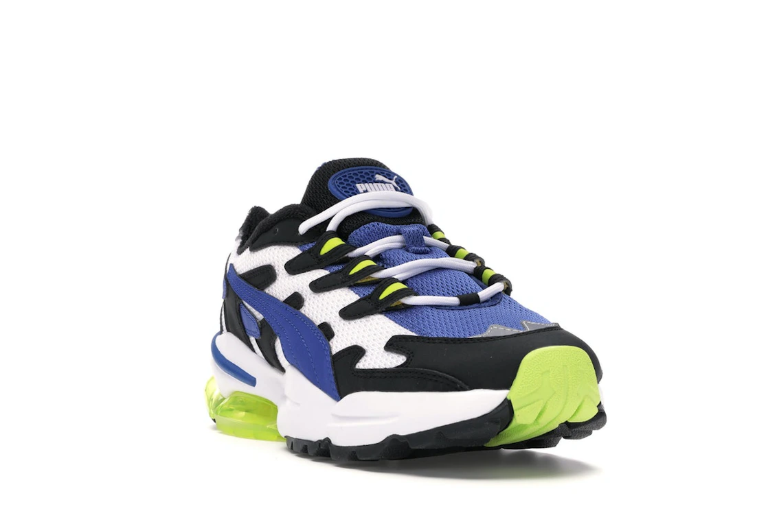 Puma Cell Alien OG White Black