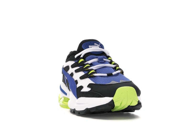 Puma Cell Alien OG White Black