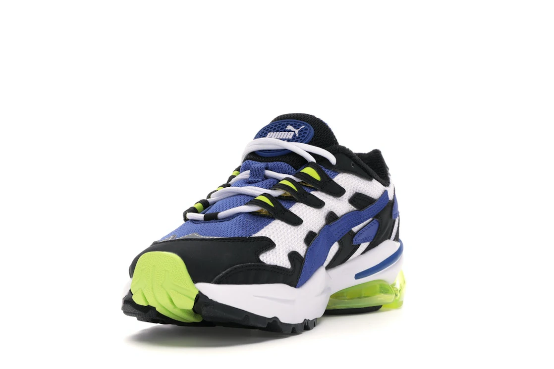 Puma Cell Alien OG White Black