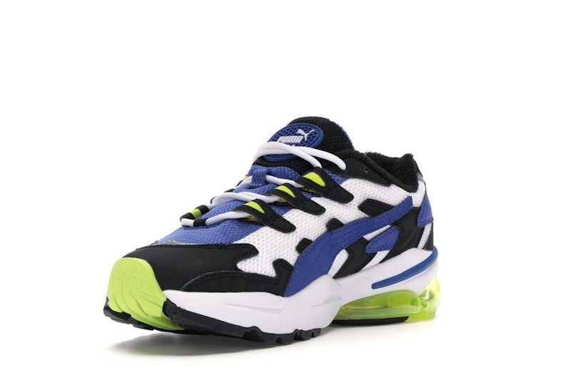 Puma Cell Alien OG White Black
