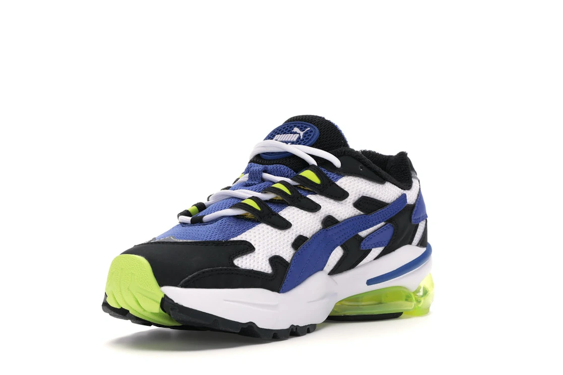 Puma Cell Alien OG White Black
