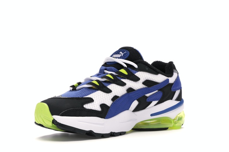 Puma Cell Alien OG White Black