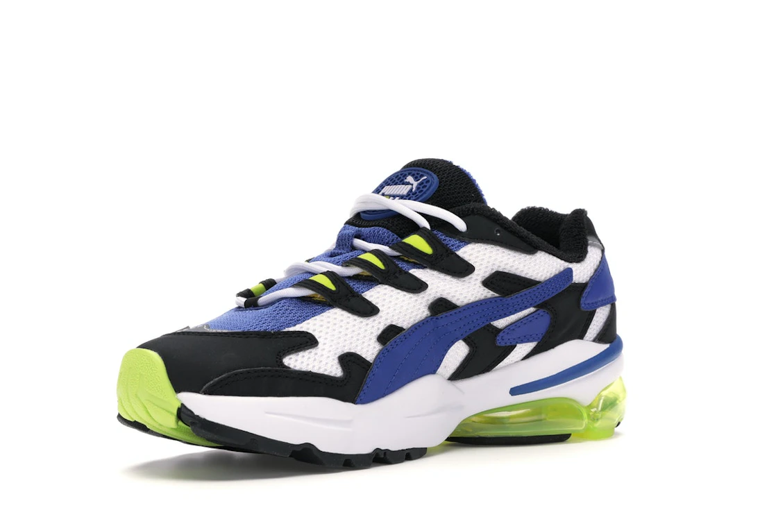 Puma Cell Alien OG White Black