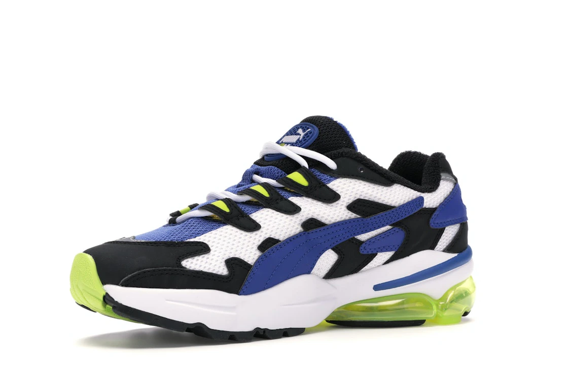 Puma Cell Alien OG White Black