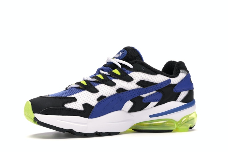 Puma Cell Alien OG White Black