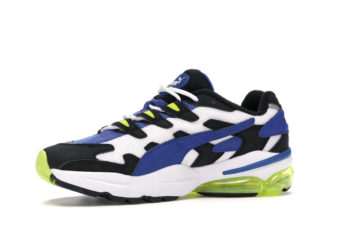 Puma Cell Alien OG White Black