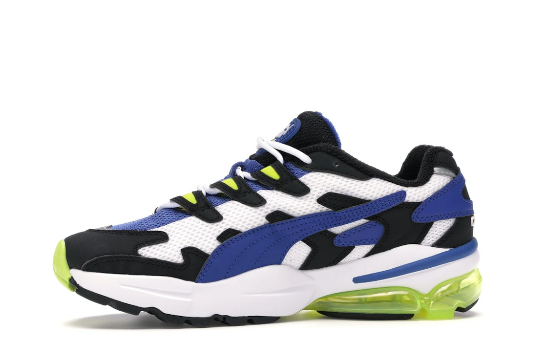 Puma Cell Alien OG White Black