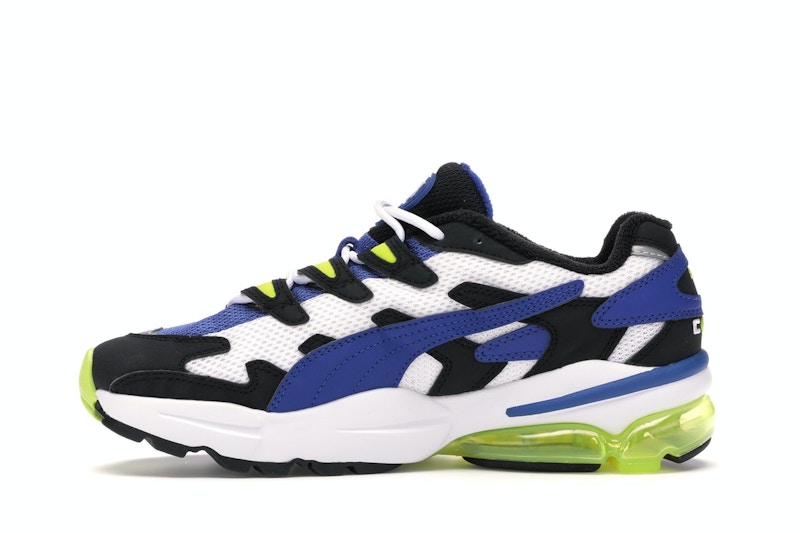 Puma Cell Alien OG White Black