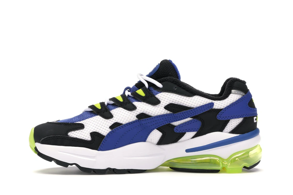 Puma Cell Alien OG White Black