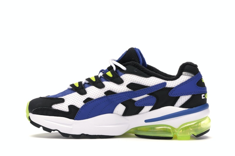 Puma Cell Alien OG White Black