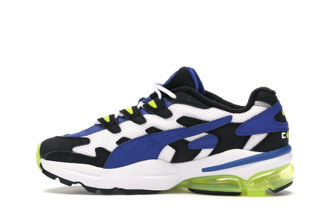 Puma Cell Alien OG White Black