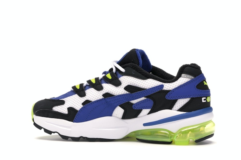 Puma Cell Alien OG White Black
