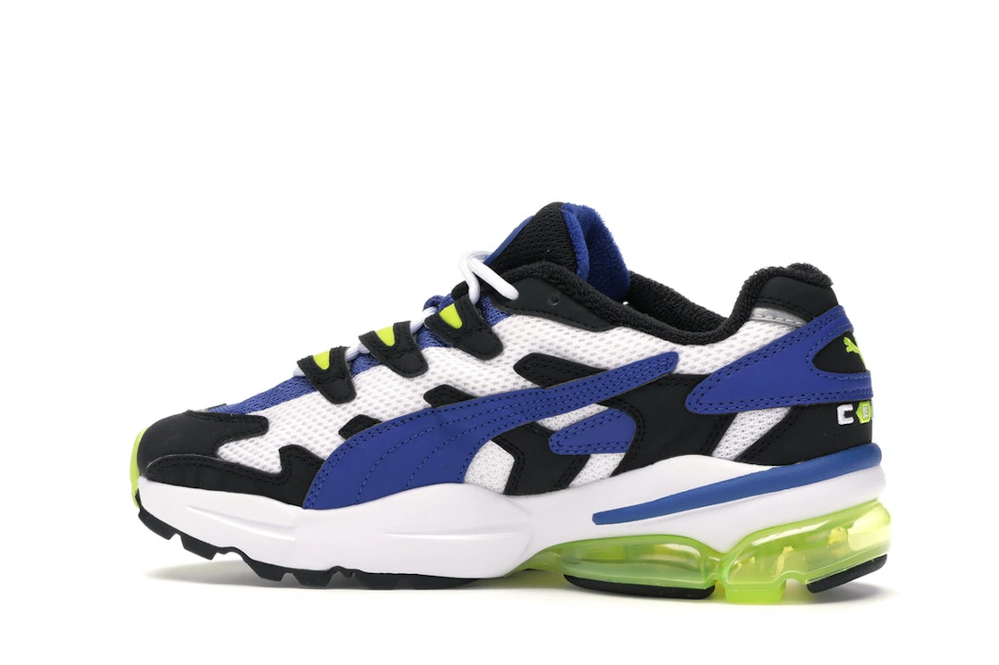 Puma Cell Alien OG White Black
