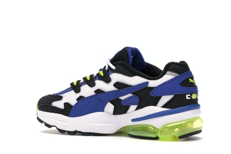 Puma Cell Alien OG White Black