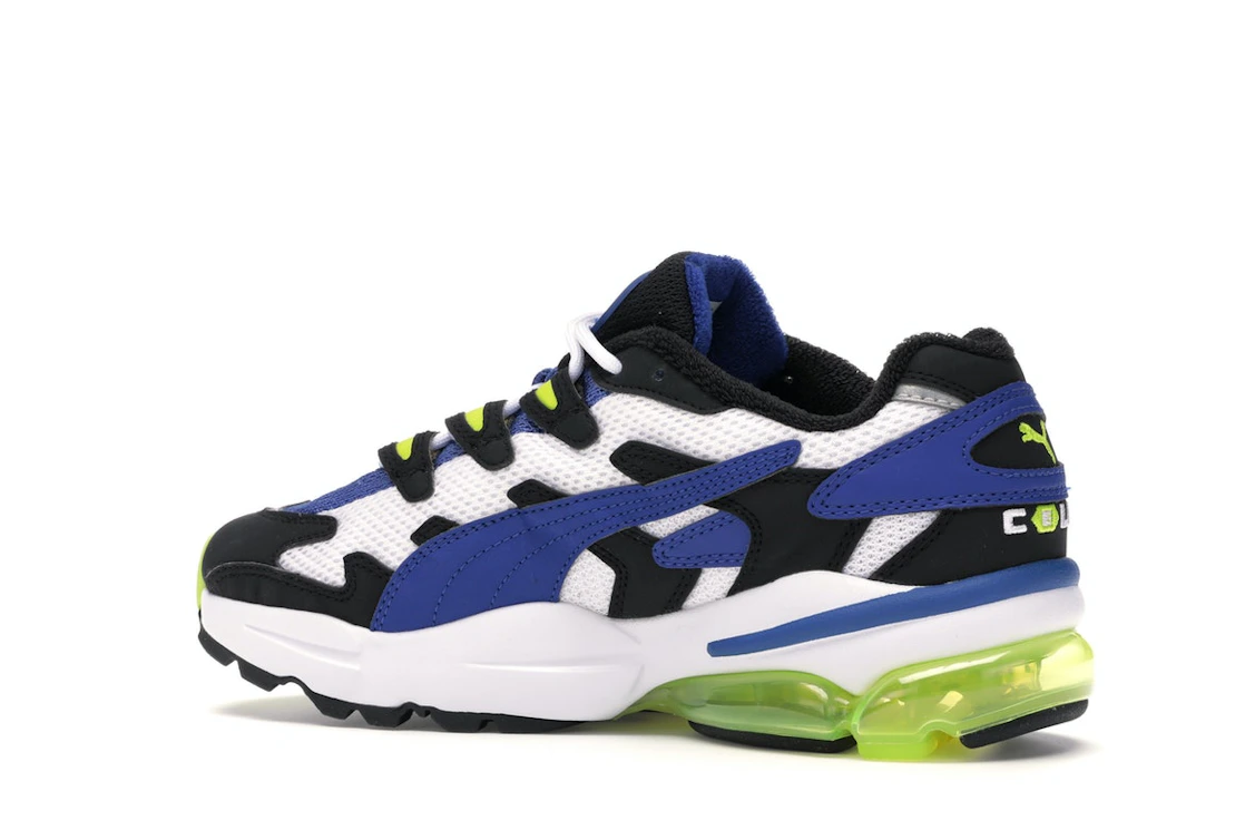 Puma Cell Alien OG White Black