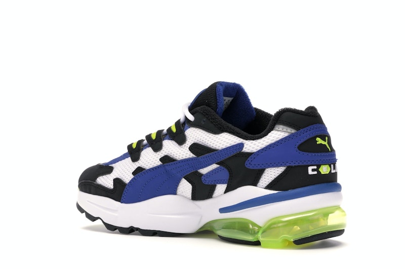 Puma Cell Alien OG White Black