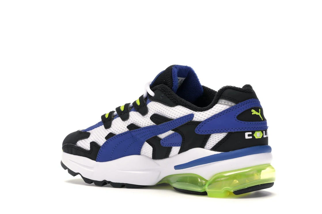 Puma Cell Alien OG White Black