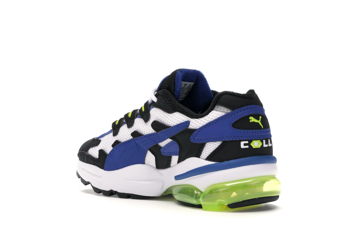 Puma Cell Alien OG White Black