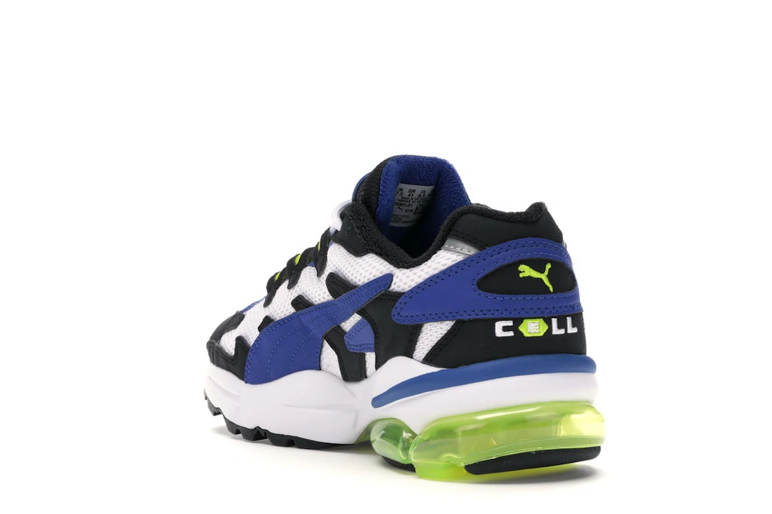Puma Cell Alien OG White Black