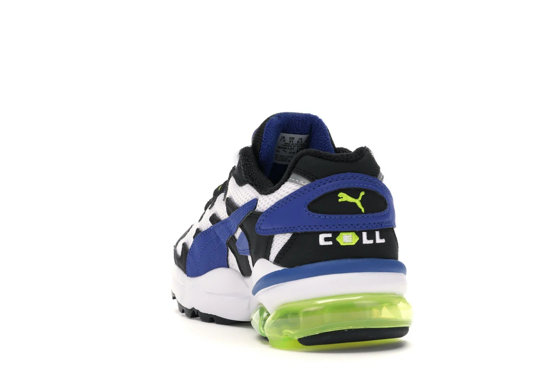Puma Cell Alien OG White Black