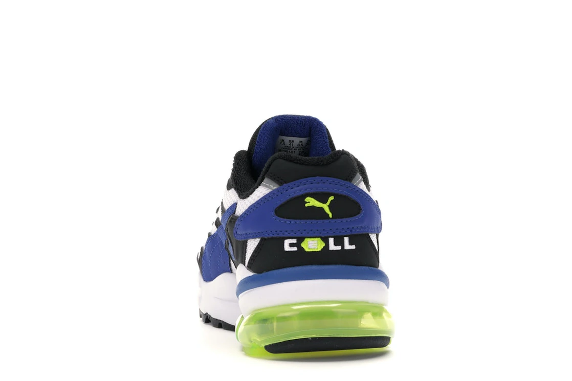Puma Cell Alien OG White Black
