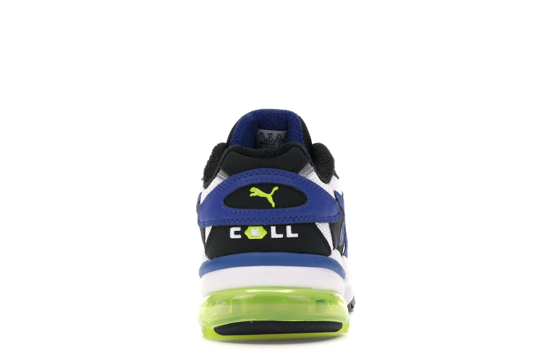 Puma Cell Alien OG White Black