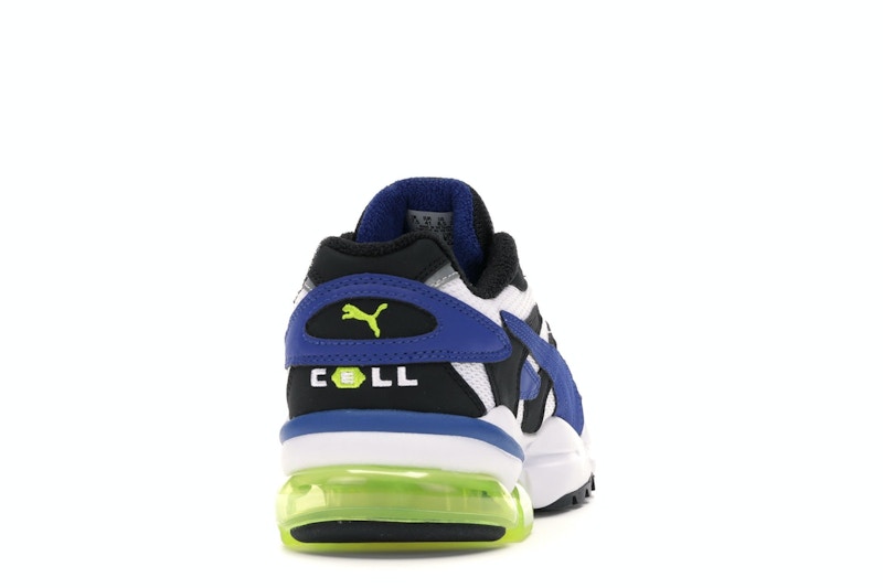 Puma Cell Alien OG White Black