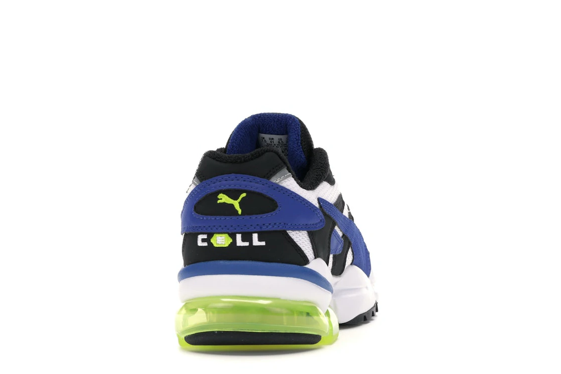 Puma Cell Alien OG White Black